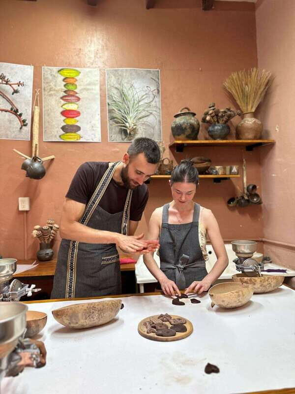 Oaxaca: The Cocoa Experience, from the Grain to Your Cup - A Deep Dive into Oaxaca’s Cocoa Craft