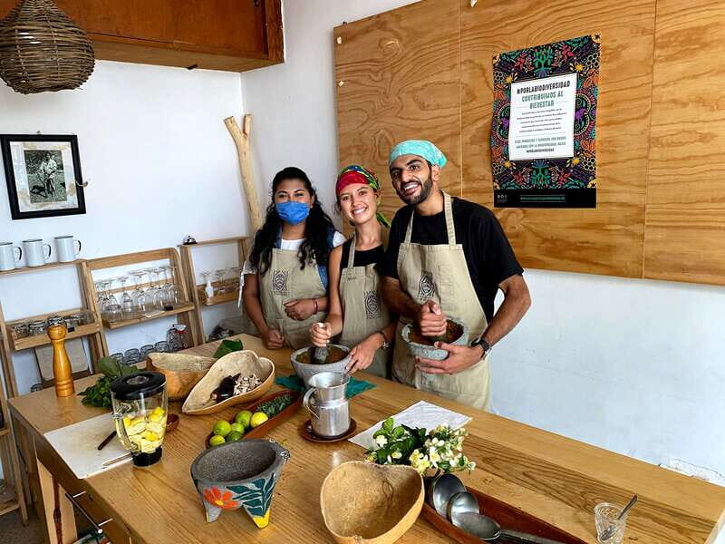 Oaxaca: Vegetarian Cooking Class - Exploring Oaxaca’s Vegetarian Cooking Class