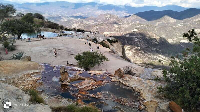 Oaxaca: Xaaga-Hierve el Agua 1 Day Hiking Tour - Transportation, Guides, and Value