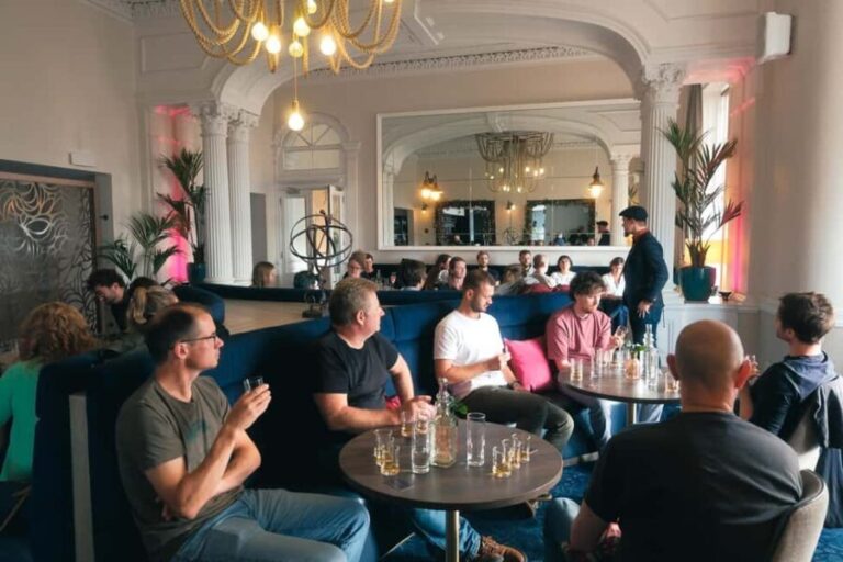 Oban: Classic Scottish Whisky Tasting - A Detailed Look at the Oban Whisky Tasting