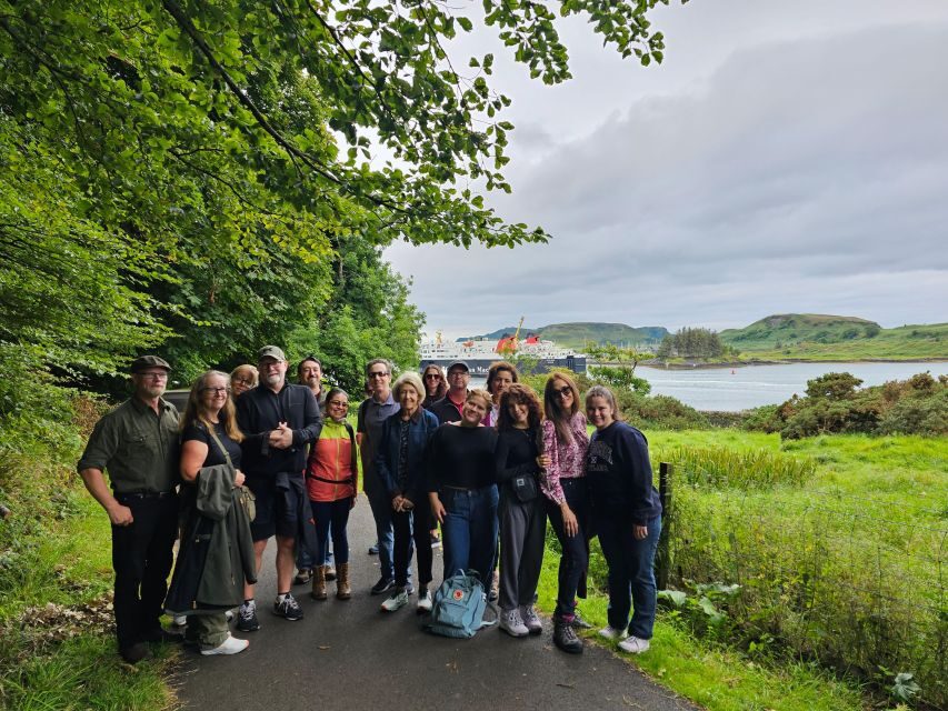Oban: Daily Town Highlights Walking Tour (10:30am) - In-Depth Review of the Oban Town Highlights Tour
