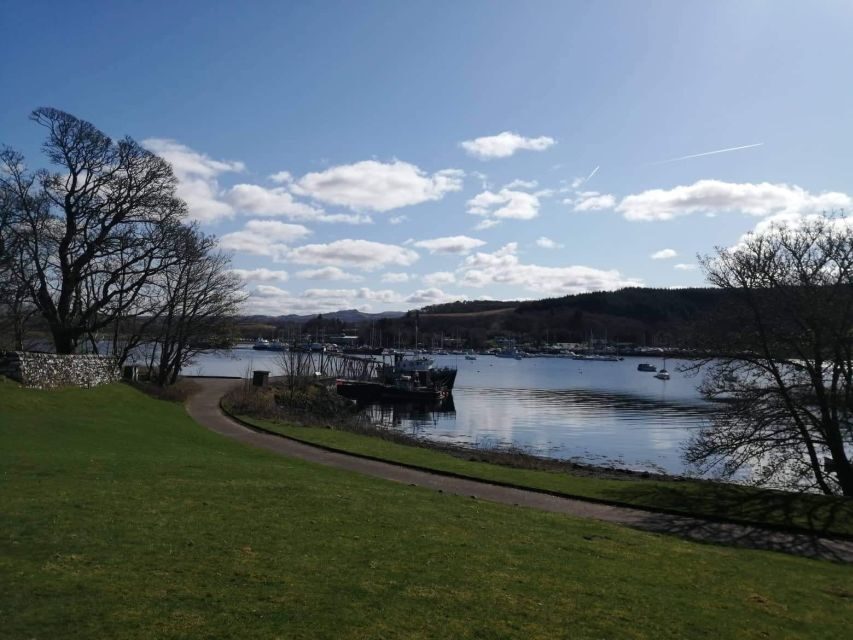 Oban: Historical Tour with Seafood Lunch Option - Authentic Experiences and Genuine Value