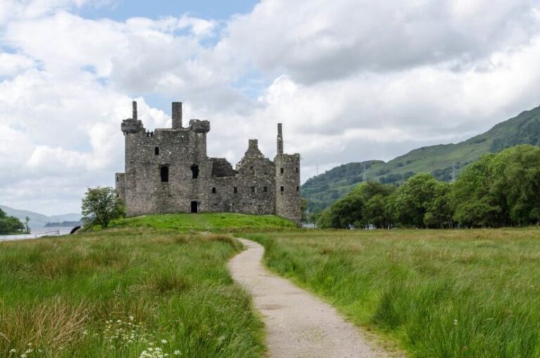 Oban, Lochs & Inveraray Full-Day Tour from Edinburgh - Glasgow: Scotland’s Largest City