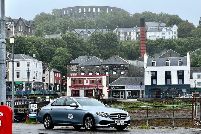 Oban To Glasgow | Executive Transfer - Who Would Benefit Most?
