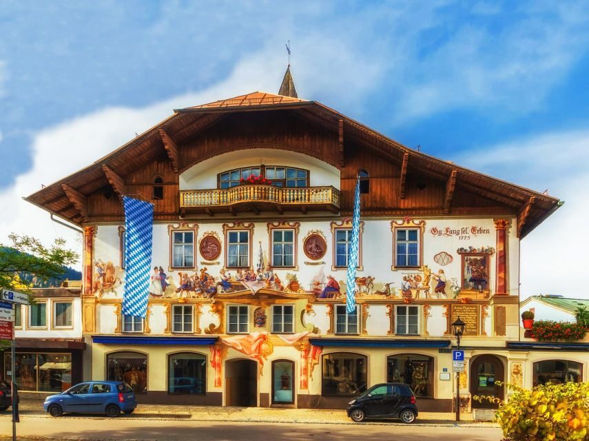 Oberammergau Private Guided Walking Tour - Exploring Oberammergau: A Town of Sacred and Profane Charm