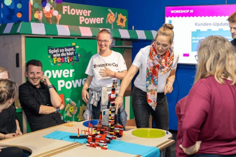 Oberhausen: LEGOLAND® Discovery Centre Adult Fan Night - A Balanced Look at the LEGO Adult Night Experience