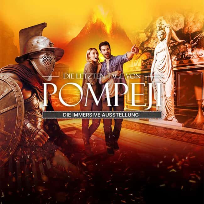 Oberhausen: The Last Days of Pompeii Immersive Experience - Final Thoughts