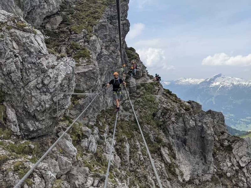 Oberstdorf/Kleinwalsertal - Via Ferrata day course - FAQs