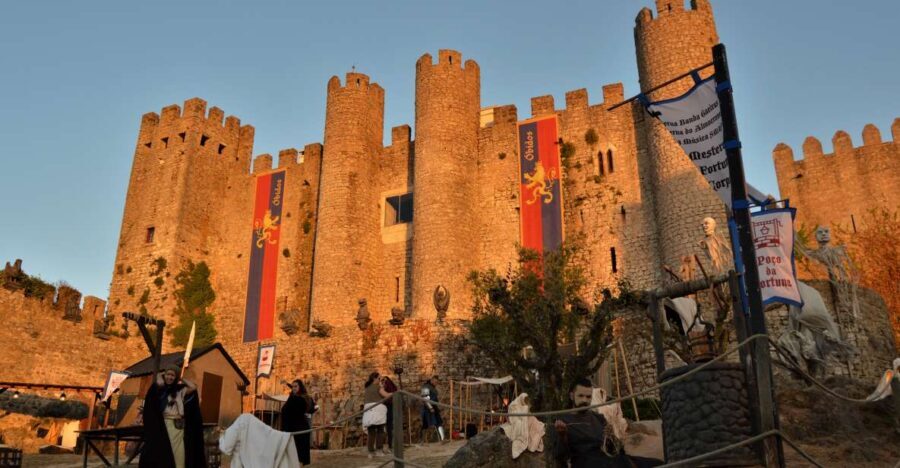 Óbidos: Medieval Tales & Secrets Spots Guided Walking Tour - Who Will Love This Tour?