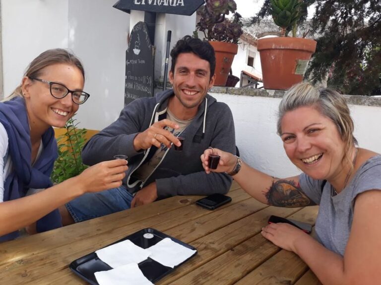 Óbidos Medieval Village & Buddha Eden Tour - Detailed Breakdown of the Itinerary