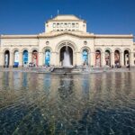 Observing city tour in Yerevan - An In-Depth Look at the Yerevan City Tour