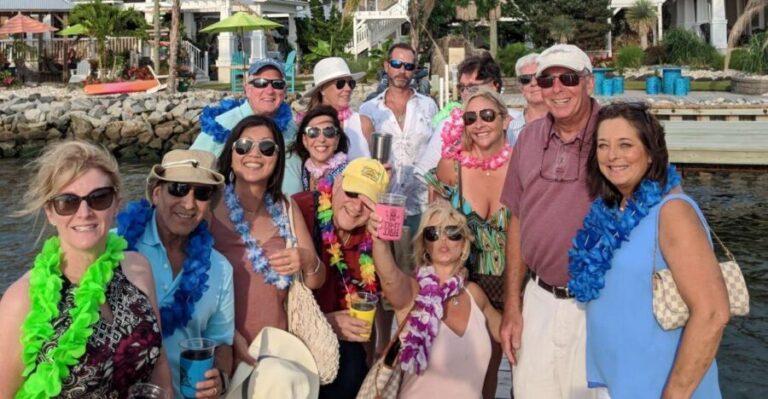 Ocean City: Bay Hopping Food Boat Tour with Tastings - FAQs