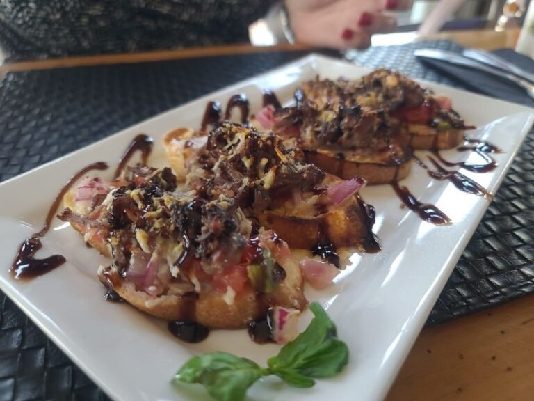 Ocean City: Midtown District Walking Foodie Tour - The Itinerary: A Taste of Ocean City’s Best