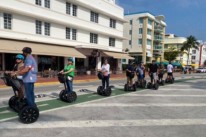 Ocean DR Segway Tour - The Value of a Short, Scenic Glide
