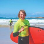 Ocean Grove: 1.5-Hour Private Surf Lesson - The Sum Up