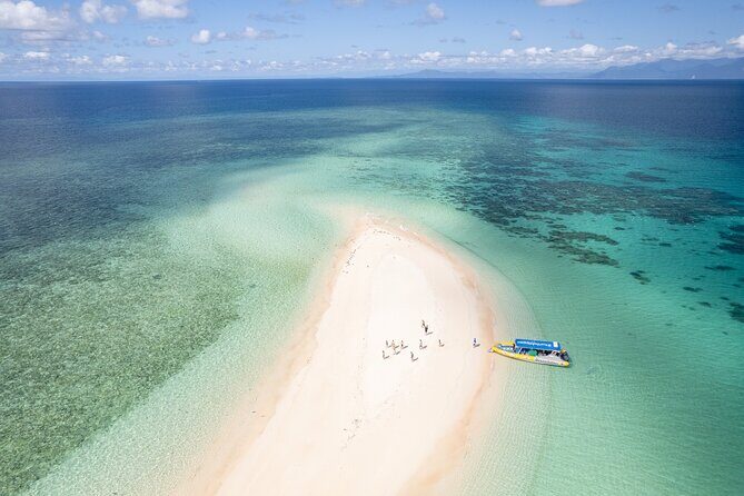 Ocean Safari Great Barrier Reef Experience in Cape Tribulation - FAQ