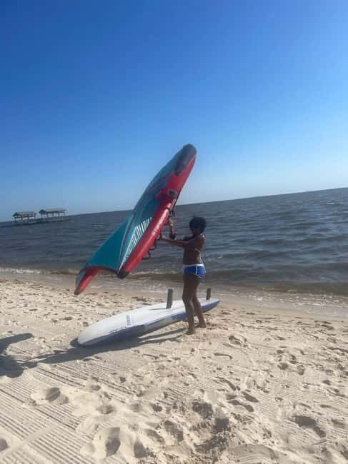 Ocean Springs: E-Foil Board Lesson - The Sum Up: Who Is This Tour Best For?