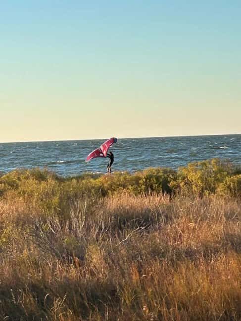 Ocean Springs: WingFoil Lesson - Exploring the WingFoil Experience in Ocean Springs