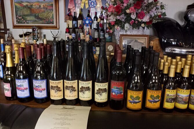 Oceanside, Auto Museum & Winery Tour & Tasting - The Sum Up