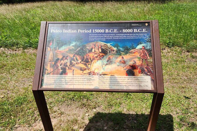 Ocmulgee Mounds Smartphone (GPS/APP) Guided History Walking Tour - Final Thoughts