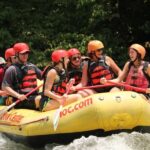 Ocoee River: Middle Ocoee Guided Rafting Tour - What the Tour Offers: An Action-Packed Ride