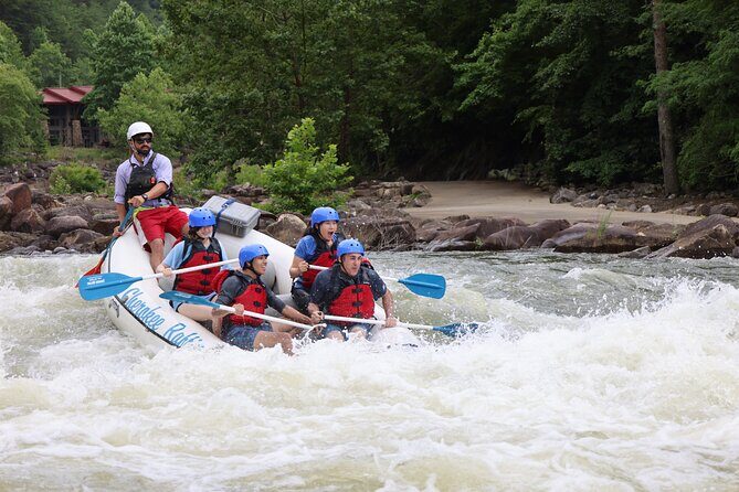 Ocoee River Middle Whitewater Rafting Trip (Most Popular Tour) - The Sum Up: Is It Worth It?