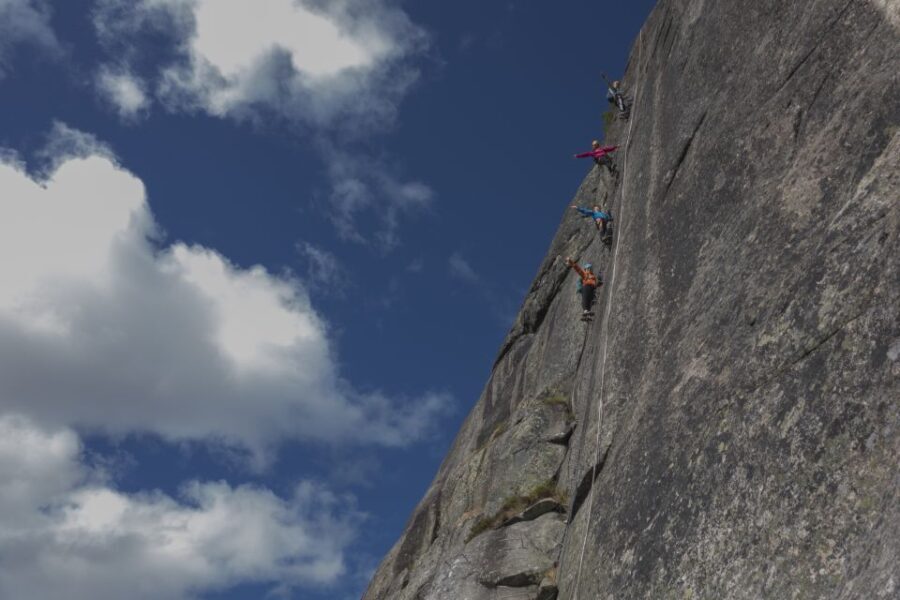 Odda: Trolltunga Via Ferrata, Sunset and Sunrise - Final Thoughts