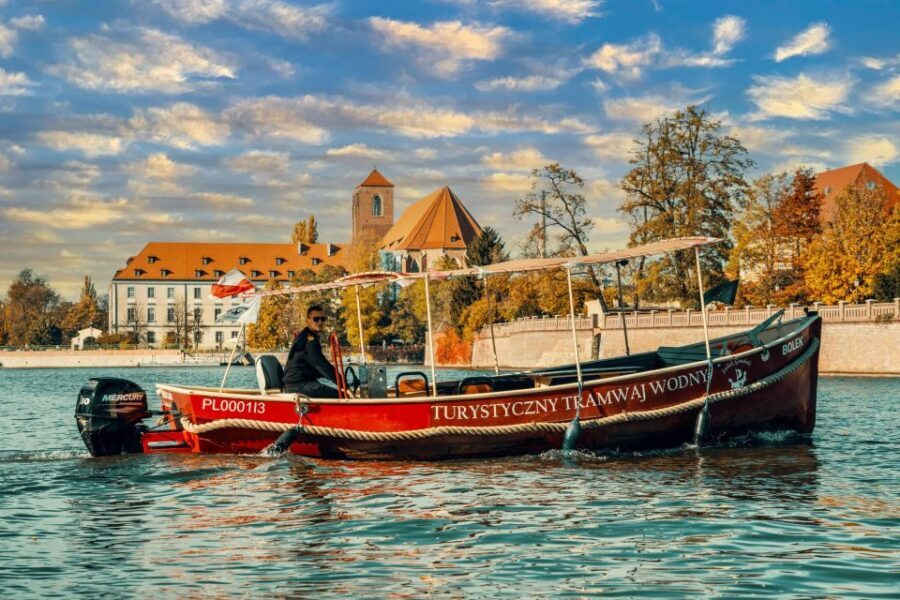 Oder river cruise and walking tour of Wroclaw - Authentic Reviews and Real Experiences