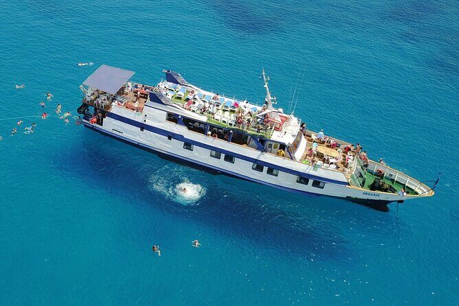 Odyssey Boat Safari from Larnaca - Starting Point and Overall Experience