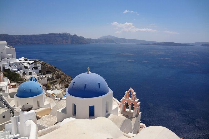 Odyssey of the Secrets of Santorini - A 3-hour Private Tour - Frequently Asked Questions