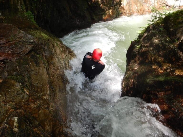 Oetztal: Canyoning "ClearWater" - Final Thoughts: Is It Worth It?