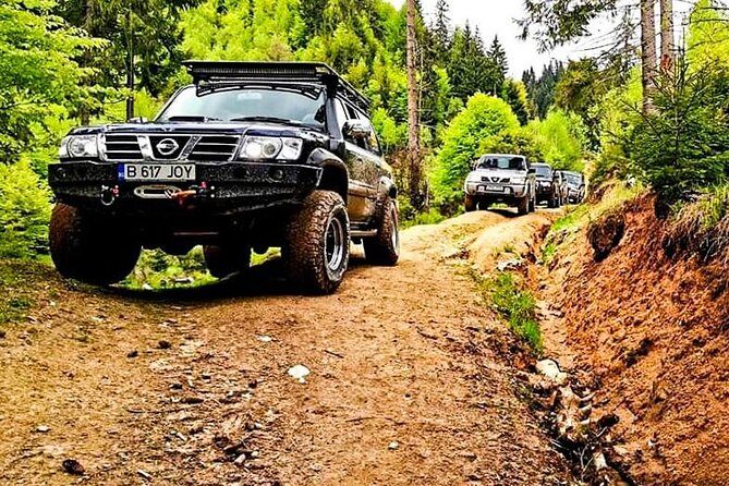 Off Road Adventures in Wild Carpathians - 5 Days - Who Should Consider This Tour?