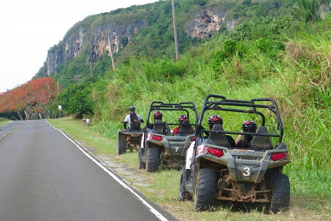 Off-Road Buggy Adventure - Why This Tour Is a Great Fit