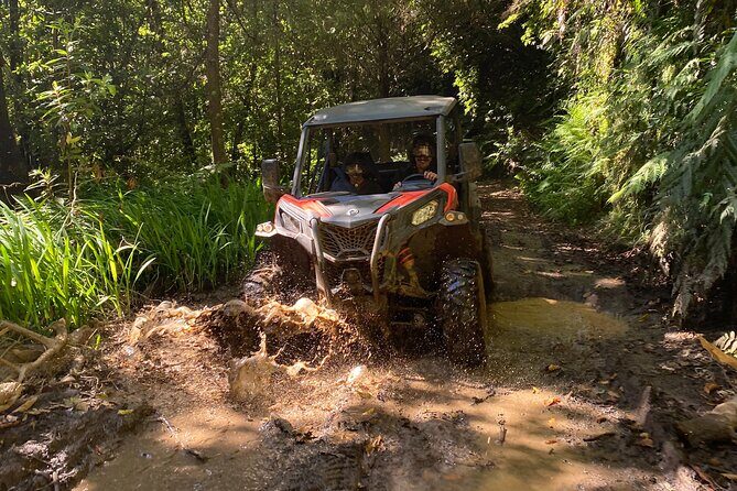 Off-Road Buggy Driving Experience - A Deep Dive into the Off-Road Buggy Experience in Madeira