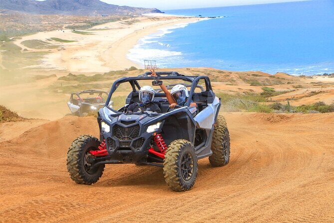 Off-Road Cabo Adventure: Desert & Beach Ride Plus Tequila Tasting - What the Reviews Say