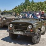 Off-Road Driving Cold War Style in Budapest - The Sum Up