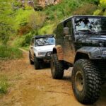 Off road experience at the roads of wine - The Value of This Experience