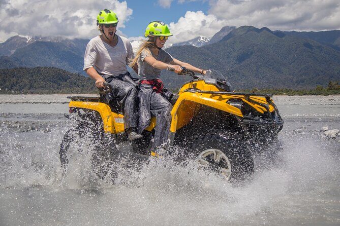 Off Road Quad Bike Adventure Tour in Franz Josef - The Experience in Detail: What to Expect