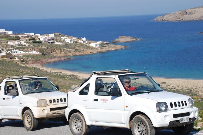 OFF ROAD Safari - The Itinerary in Detail: What You Can Expect
