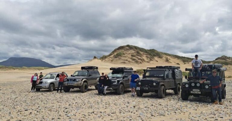 Off Road Tour of Donegal - Why This Tour Offers Exceptional Value