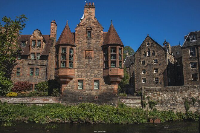 Off The Beaten Path Edinburgh: Dean Village Private Walking Tour - Final Thoughts: Who Should Book This Tour?
