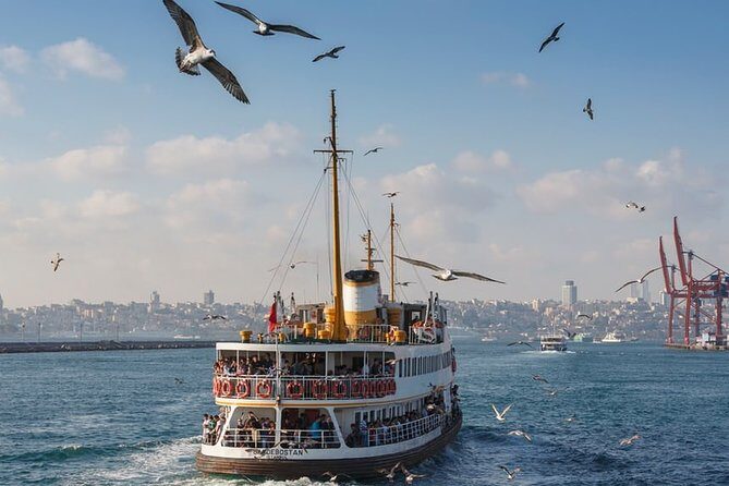 Off The Beaten Path Istanbul, Suleymaniye Mosque Fener and Balat - A Detailed Look at the Off The Beaten Path Istanbul Tour