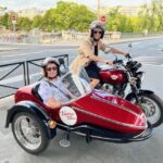 Off the Beaten Path: Left Bank Secrets by Vintage Sidecar - The Itinerary in Detail