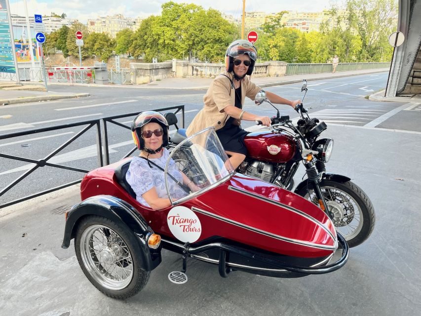 Off the Beaten Path: Left Bank Secrets by Vintage Sidecar - The Itinerary in Detail