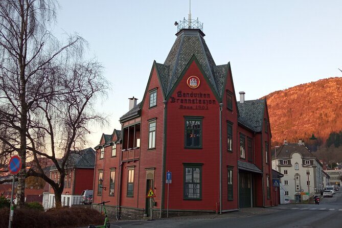 Off the Beaten Track in Bergen: A Private Self-Guided Tour - Why This Tour Stands Out
