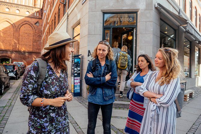 Off the Beaten Track in Copenhagen: Vesterbro Private Tour - Final Thoughts: Is This Tour Right for You?