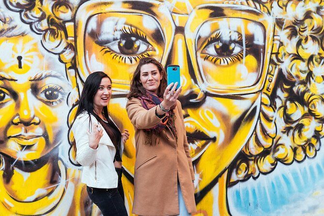 Off the Beaten Track in London: Private Shoreditch Tour - Exploring Shoreditch: A Neighborhood of Art, Culture, and Surprises