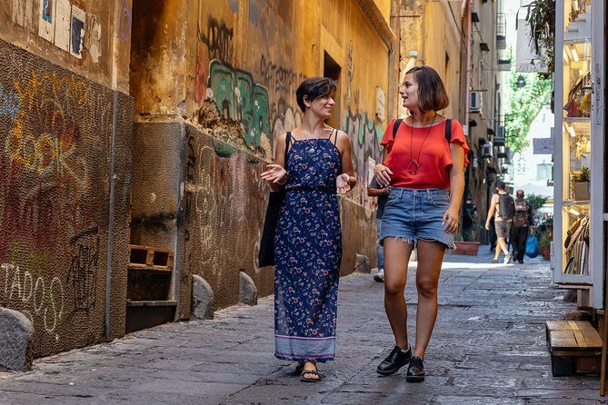 Off the Beaten Track in Naples: Private City Tour - Who Should Book This Tour?