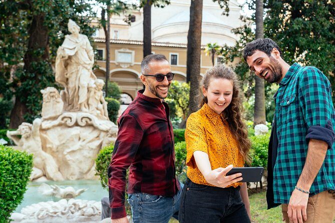 Off the Beaten Track in Rome: Rione VI Parione Private Tour - Exploring Rome’s Hidden Corners: An In-Depth Look
