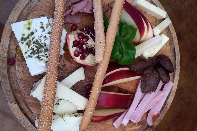'Off The Eaten Track' City Walking Food Tour Larnaca 3.5hrs - Discovering the Flavor of Larnaca: An In-Depth Review